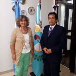 Collaboration Agreement with National University at Cuyo