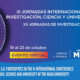 MINERVET S.A. sponsors and participates in the III International Conferences on Research, Science and University of the Juan Agustín Maza University