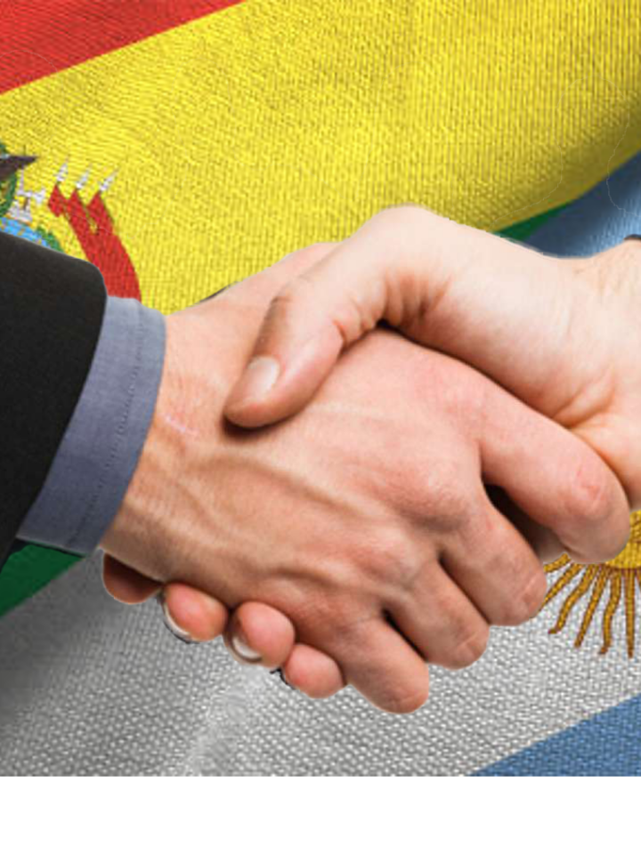 MINERVET S.A. registra las marcas AISEN y AISEN PLUS en Bolivia e inicia su comercialización en el país