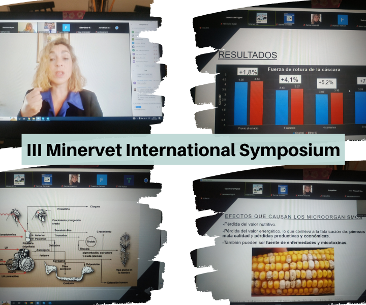 First session of the III Minervet International Symposium